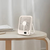 Portable Fan (Specify Type- Handheld, Neck, Desk)
